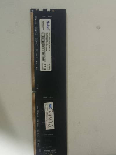 16GB 3200mghz Ram Single Stick