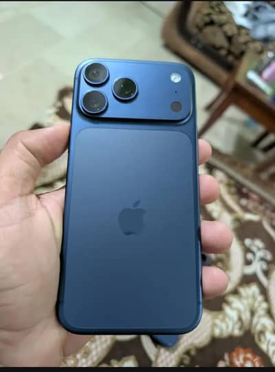 Apple iPhone 17 Pro Max