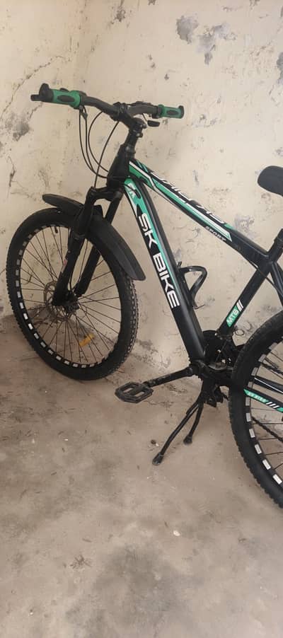 SK Bike