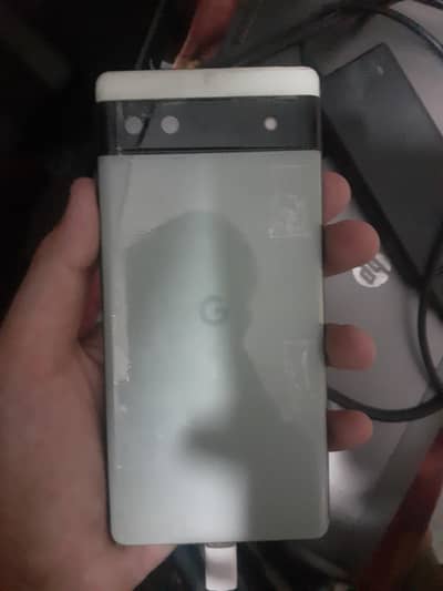 Google Pixel 6a