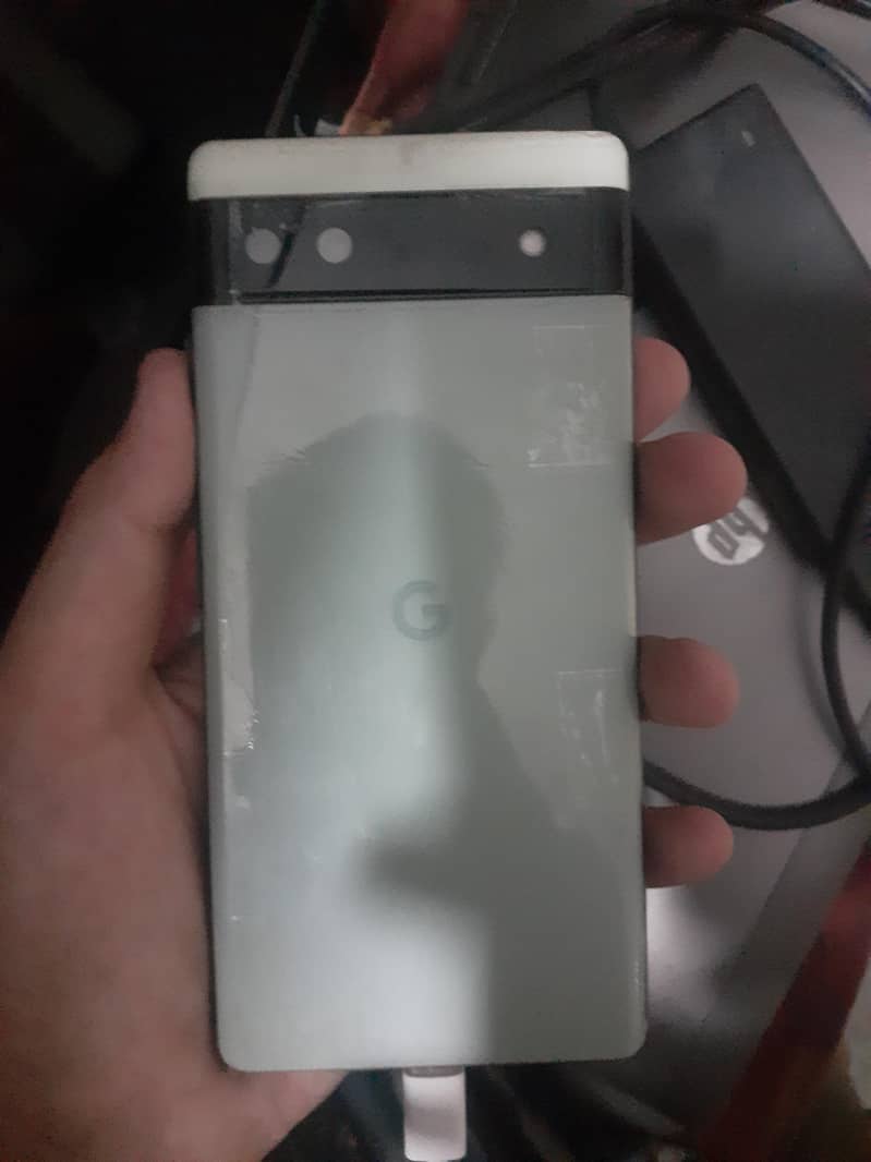 Google Pixel 6a 0