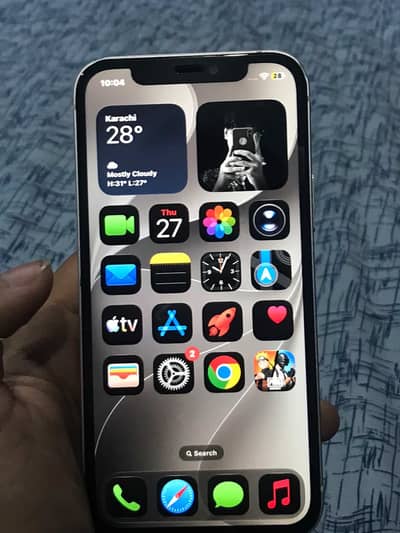 Apple iPhone 12 non pta fu Exchange possible