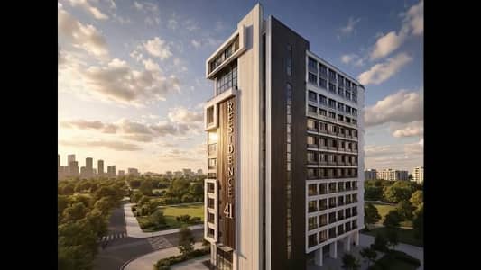 One Bedroom Apartments For Sale On Easy Installments | Residence 41 At Raiwind Road Lahore