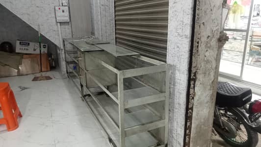 Shop counter for sale