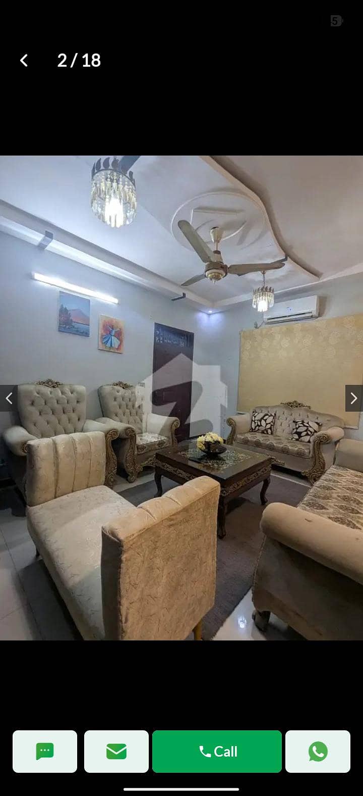 Sofa set 9 Seater 5