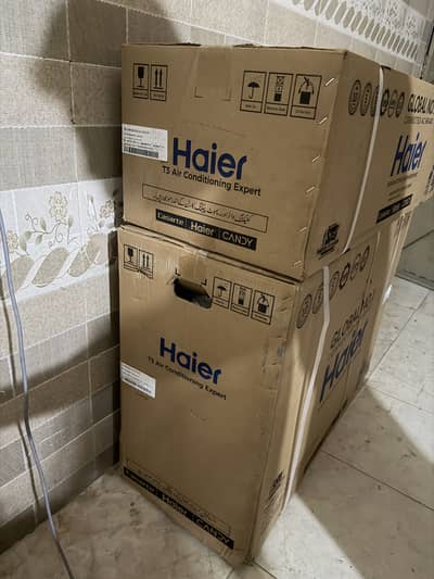 Haier hsu 19 hf