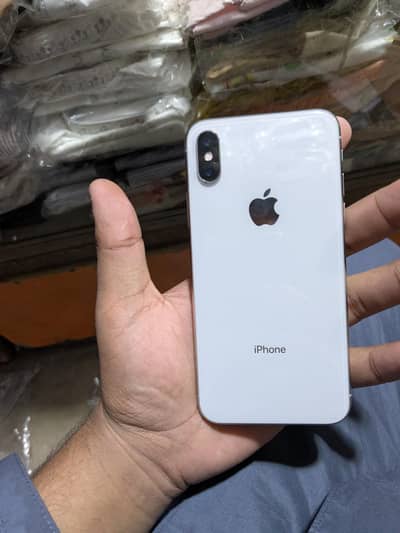 Apple iPhone X