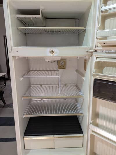 Full size fridge