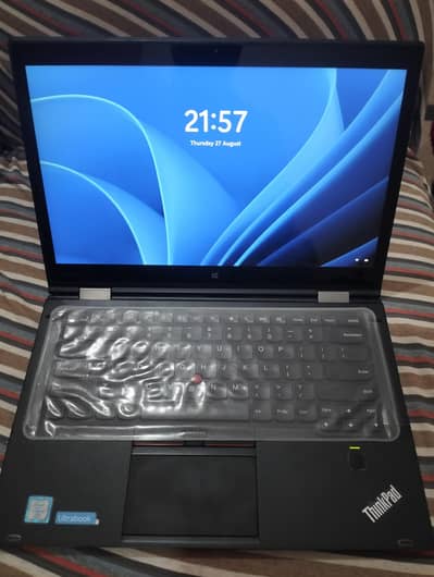 Lenovo X1 yoga Corei5 6th gen Laptop