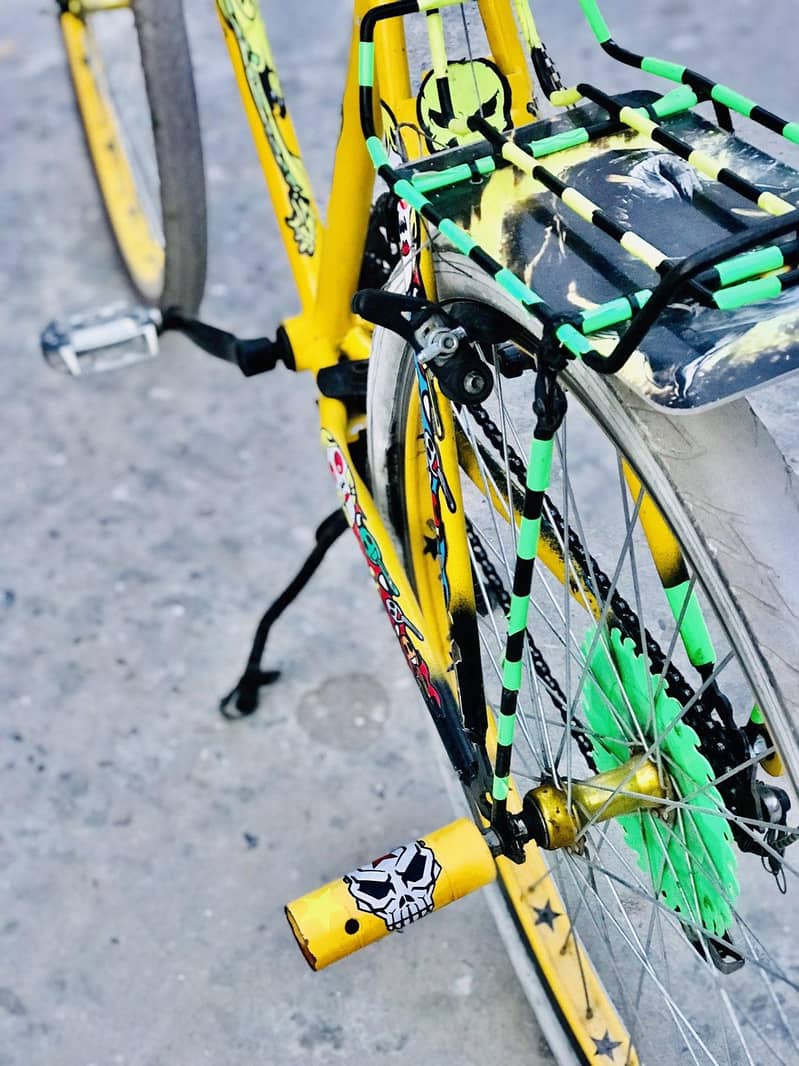 phonex cycle 0