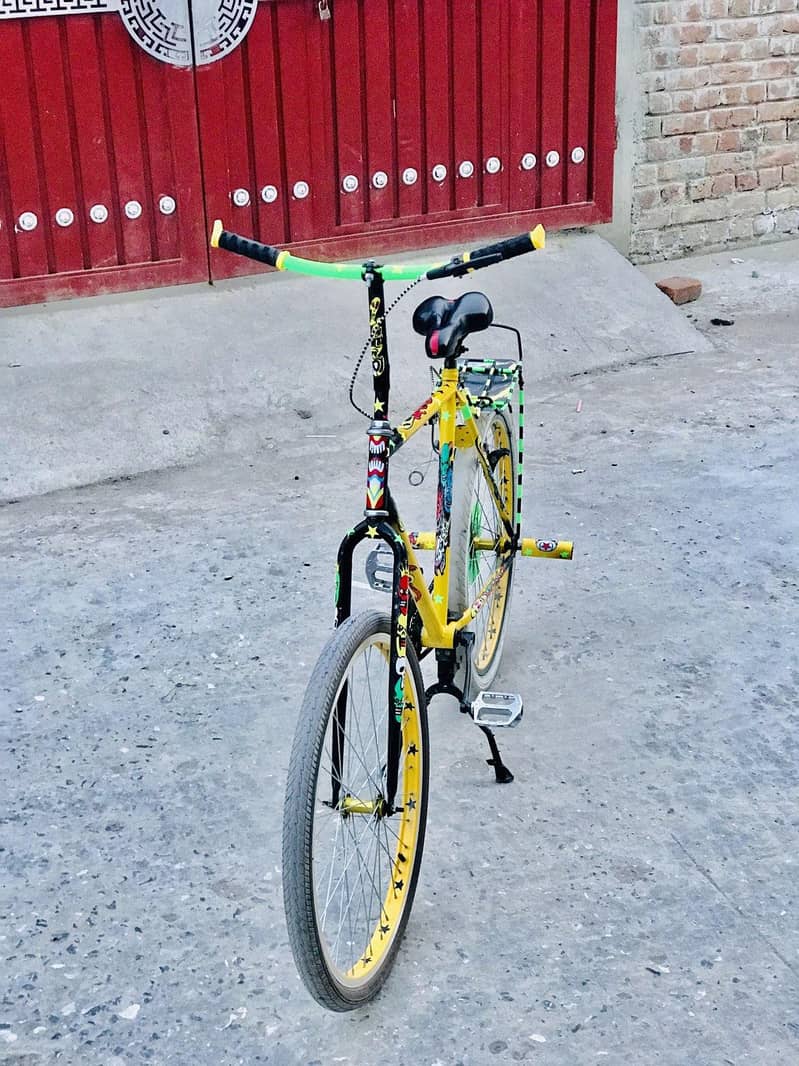 phonex cycle 1
