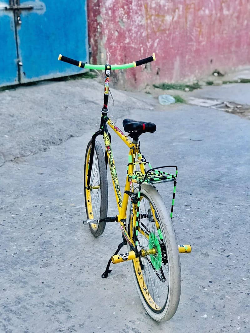 phonex cycle 3
