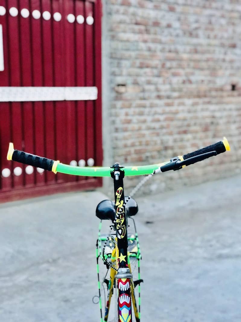 phonex cycle 4