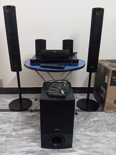 Sony DZ _640   5.1  (Bose Yamaha Denon Sony Samsung Onkyo LG)