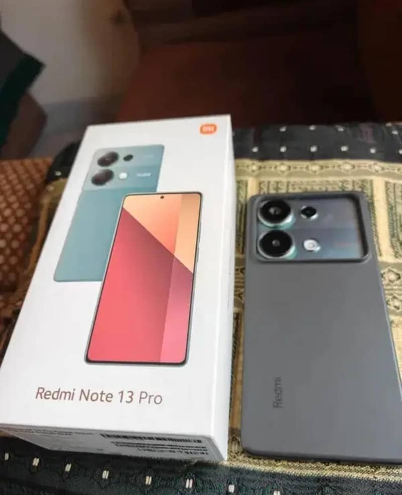 Xiaomi Redmi Note 13 Pro 4