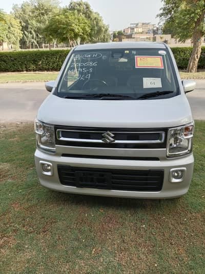 Suzuki WagonR FX Hybrid 2022