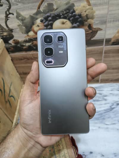 Infinix Note 50 condition 10/10  12/256