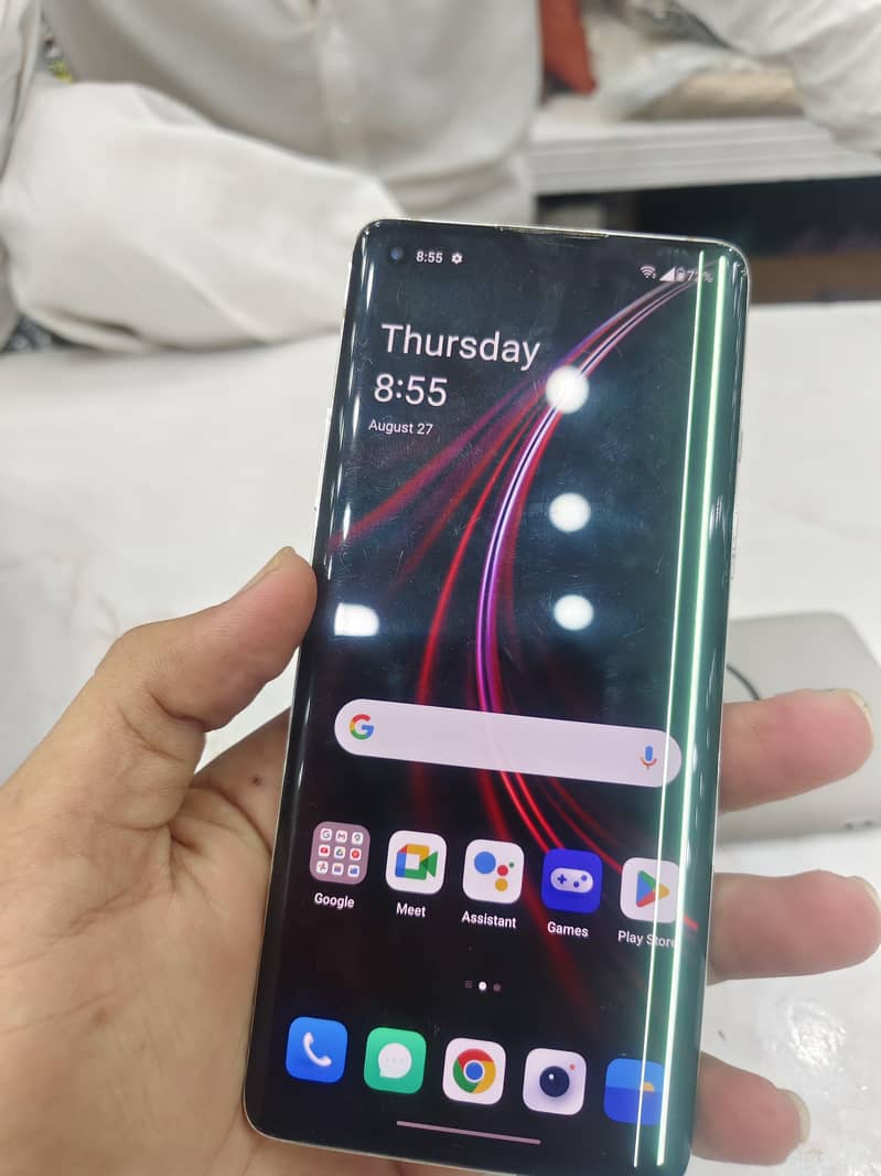 One Plus 8 exchange 5