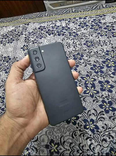 Samsung Mobile S21 FE