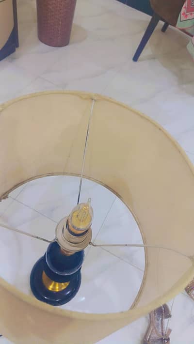 side lamps