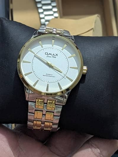 omax watch