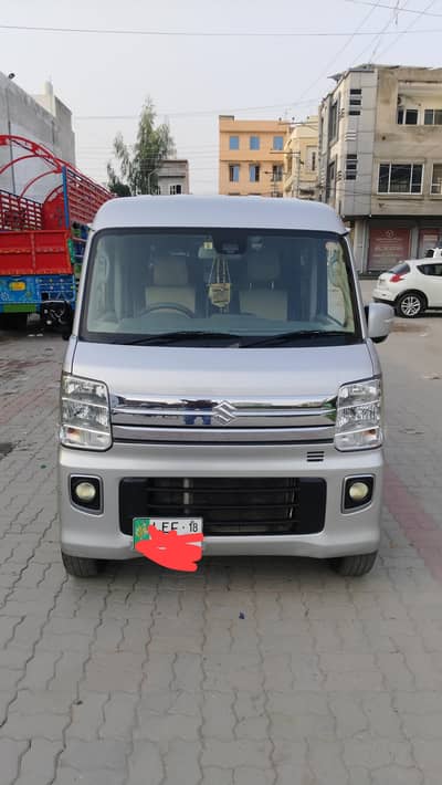 Suzuki Every 2015