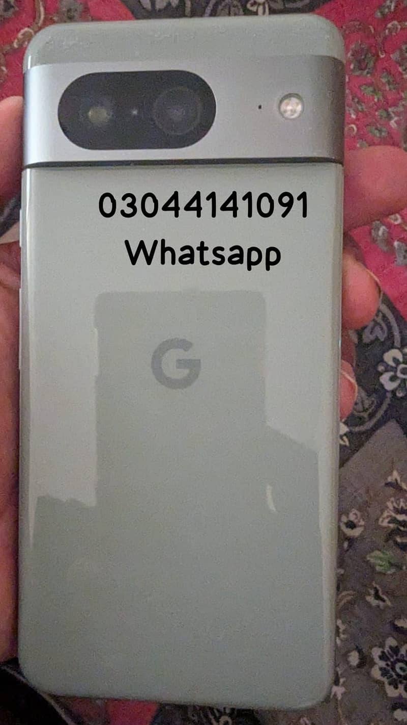 Google Pixel 8 0