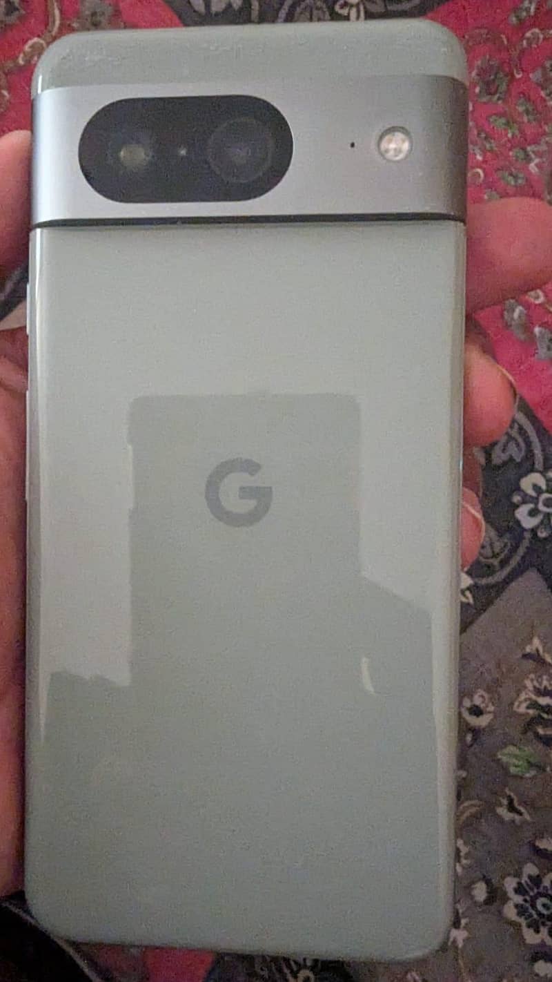 Google Pixel 8 3
