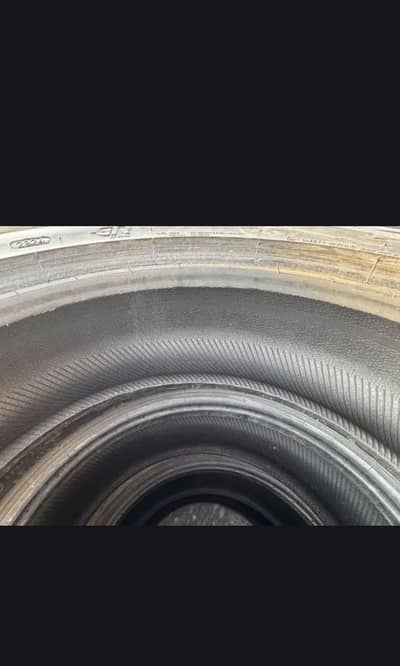 Car tyres R17