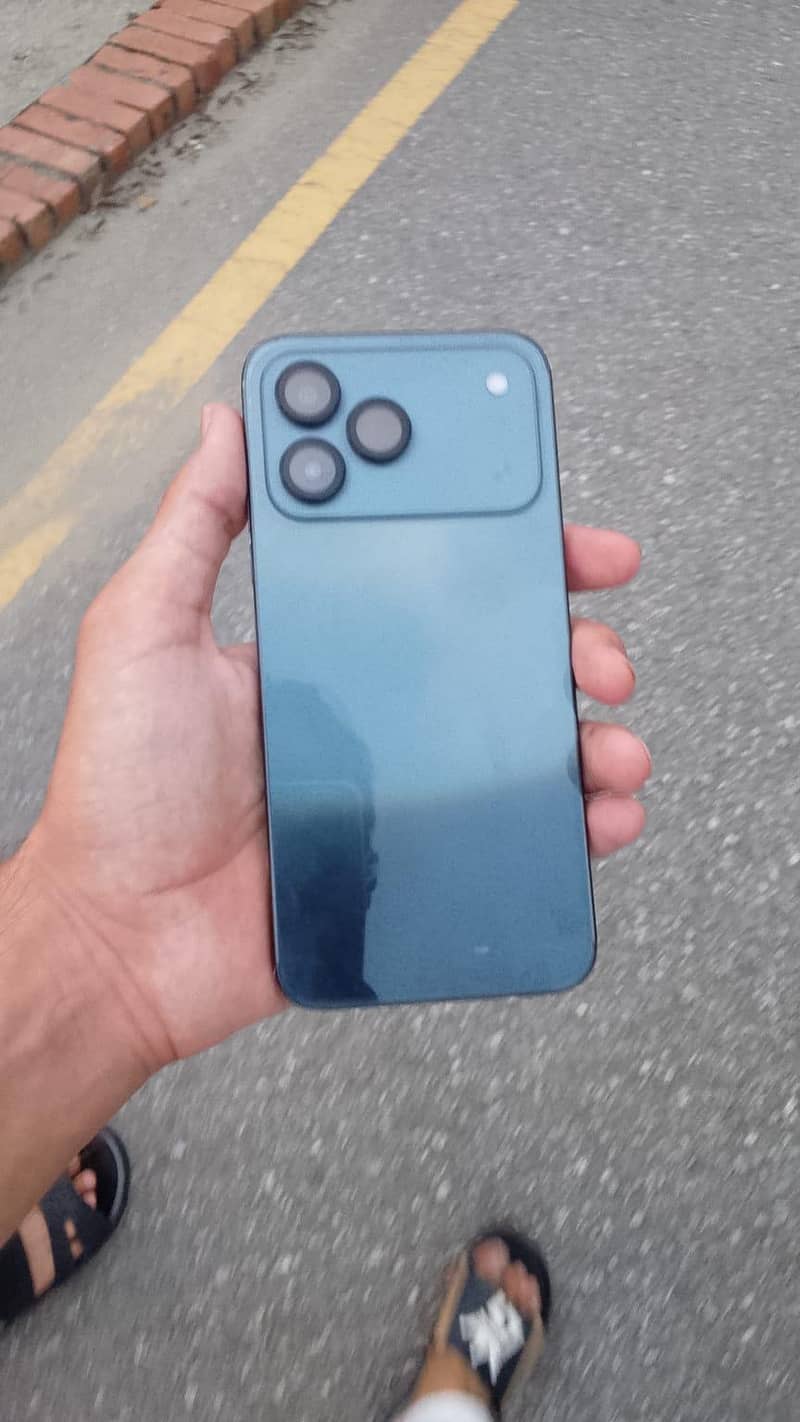 Tecno spark 50 6