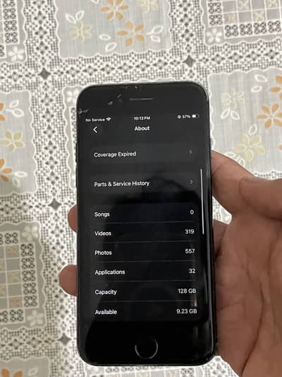 Apple iPhone SE