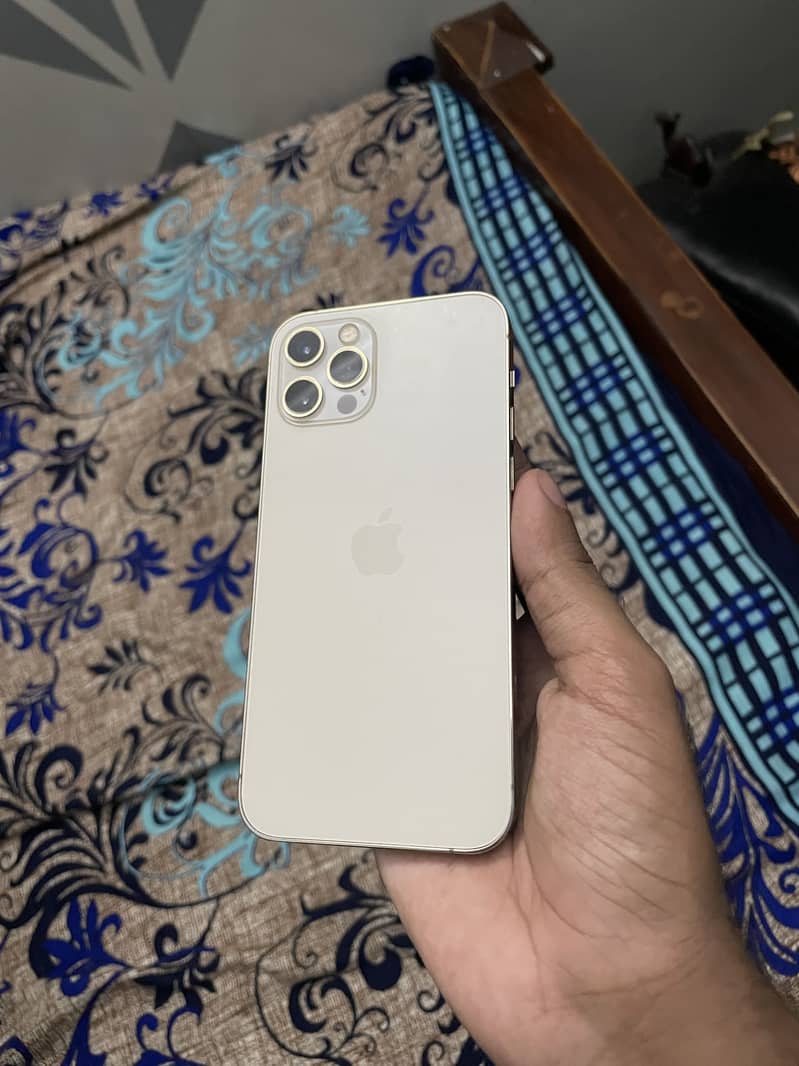 Apple iPhone 12 Pro 0