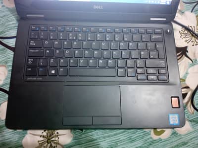 DELL LATITUDE E5270
