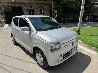 Suzuki Alto 2019
