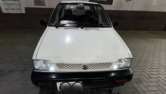 Suzuki Mehran VX 1999