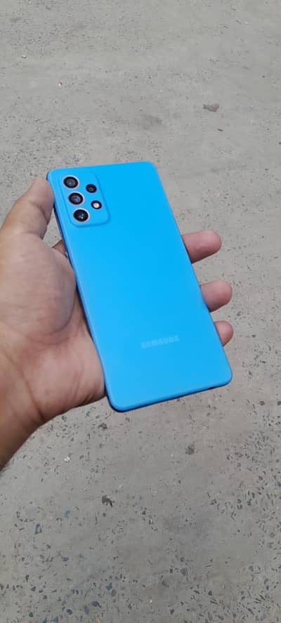 Samsung Mobile A72