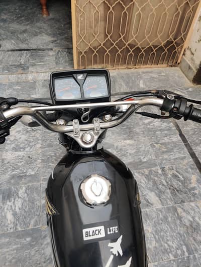 Honda 125 Model 2019