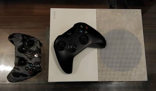 Xbox one S 1Tb