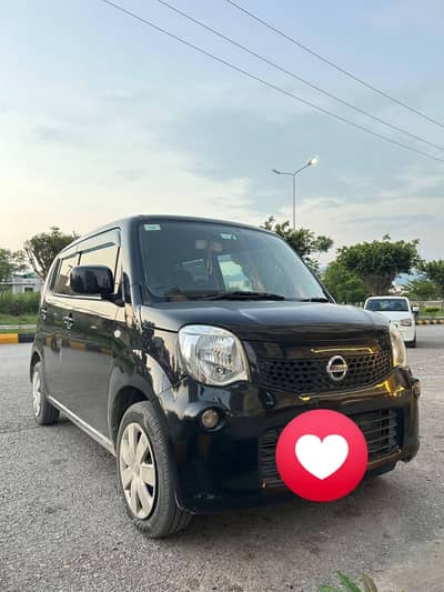Nissan Moco 2014