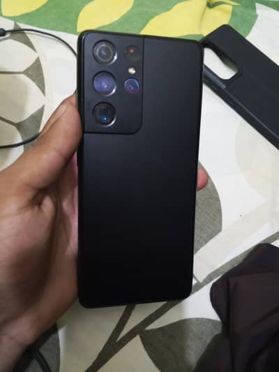 Samsung Mobile S21 Ultra