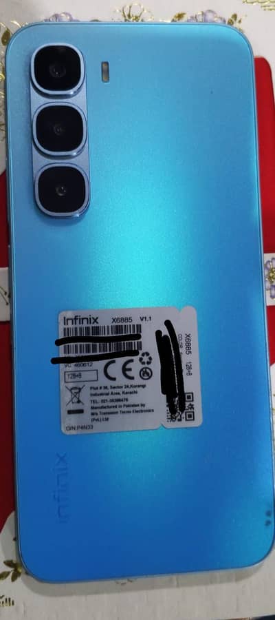 Infinix Hot 6 Pro