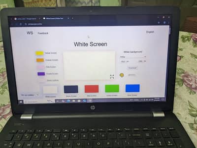 Hp Laptop