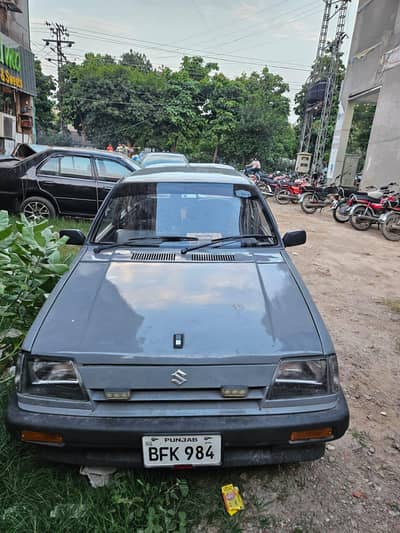 Suzuki Khyber 1999