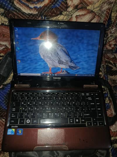 Intel Core i5 M460