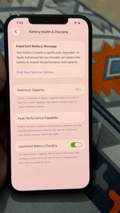Apple iPhone 12 Pro Max