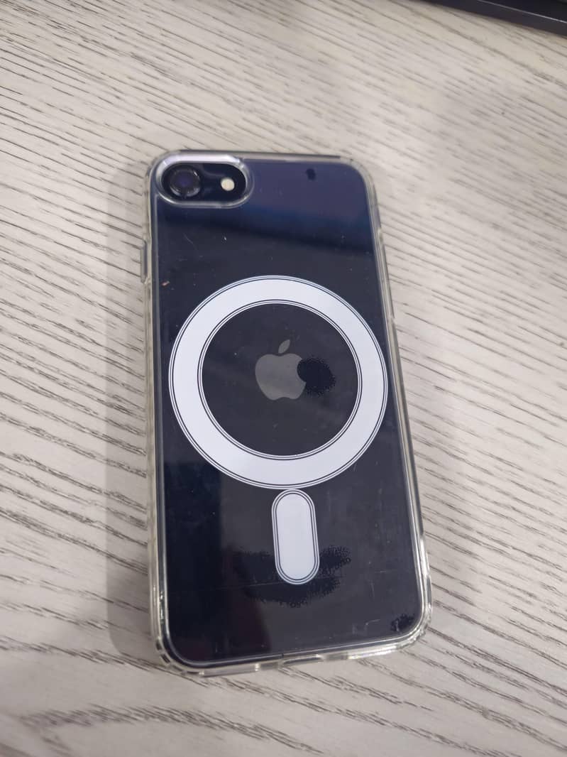 Apple iPhone SE 3rd Generation 5