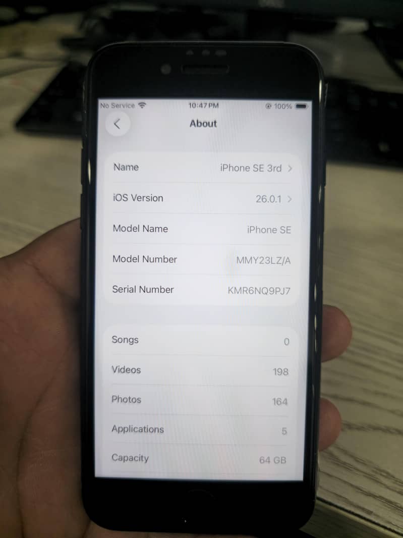 Apple iPhone SE 3rd Generation 9