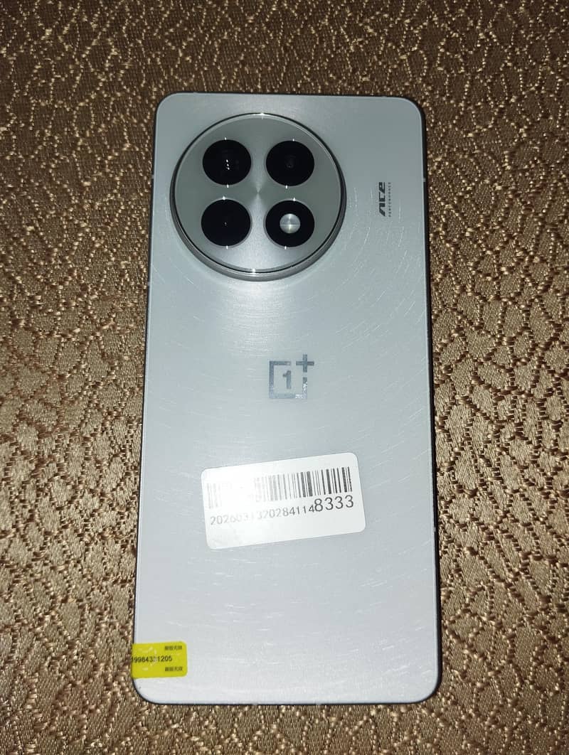 One Plus 13R 1