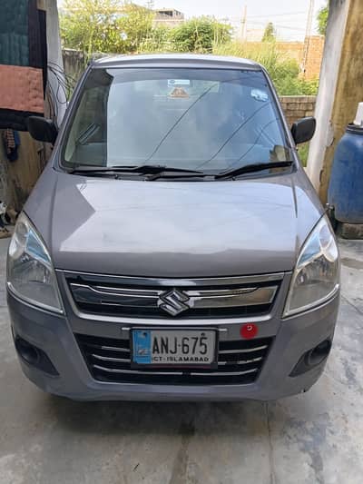 Suzuki Wagon R 2019