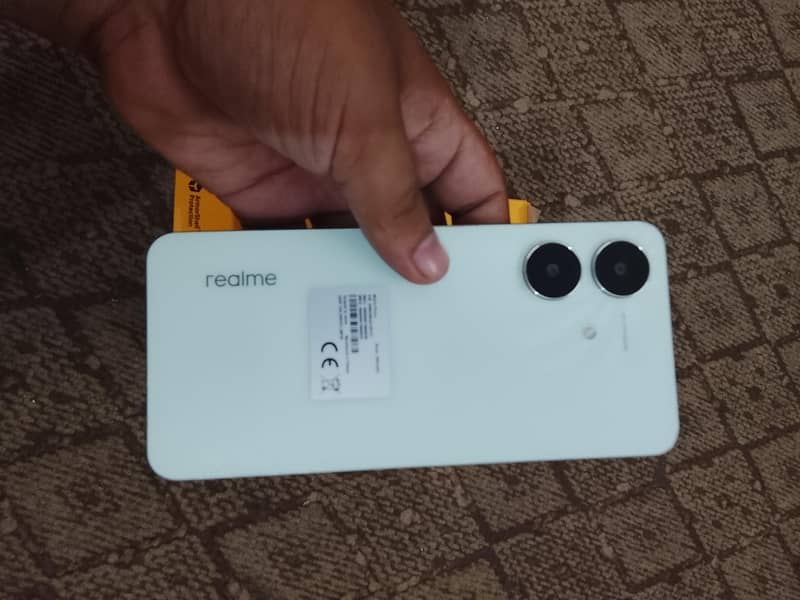Realme Note 60x 3